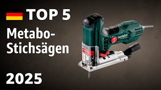 TOP—5. Beste Metabo-Stichsägen. Test & Vergleich 2025