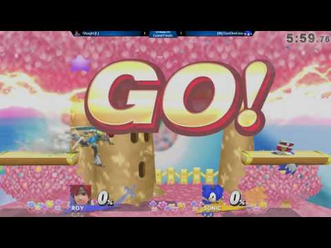 PnT Weekly #93 - Shoghi (Marth, Roy) vs DanDeeLion (Sonic) - Grand Finals