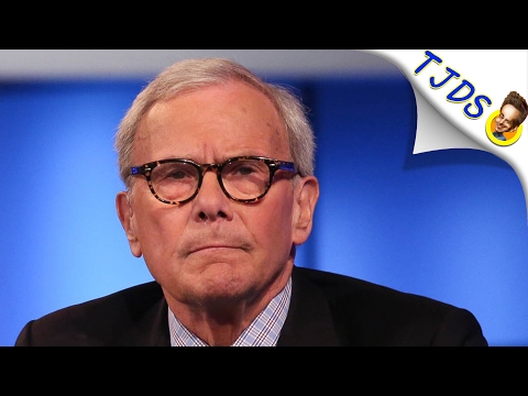 , title : 'Tom Brokaw Unwittingly Reveals Whats Wrong With Corporate Journalists'