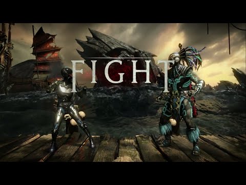 Mortal Kombat X: ESL Challenger Cup Monthly Finals (CIS & EU)