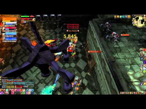 Commander Tharbek Kill Upper Blackrock Spire Warlords of Draenor