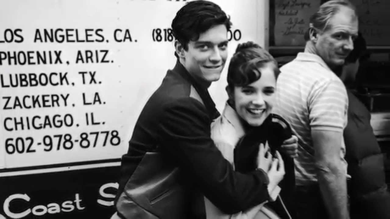 Back In Time - Eric Stoltz Was Marty McFly