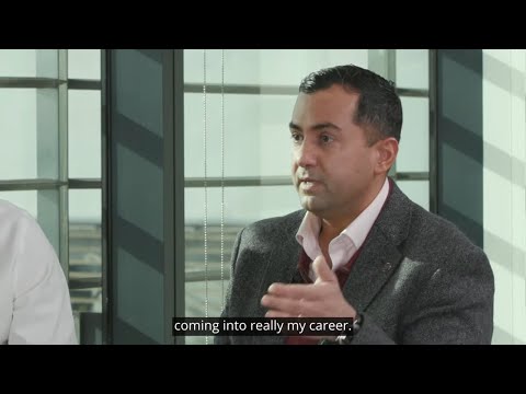 Deloitte + Oracle = Proud. Episode #1: Harry's journey as an LGBTQ+ leader