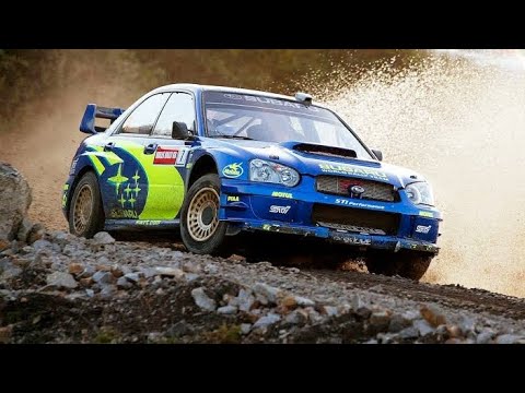2003 WRC Season Review