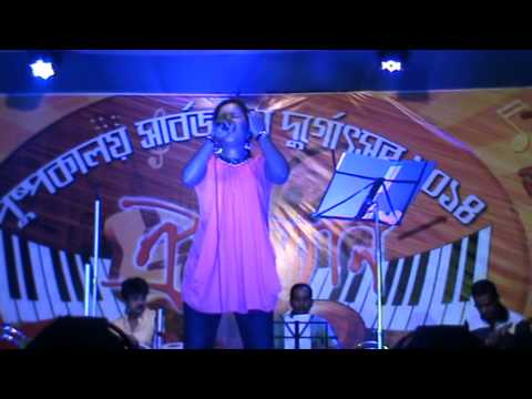 Priyasmita Ghosh Sun Raha hai Na tu | Cover