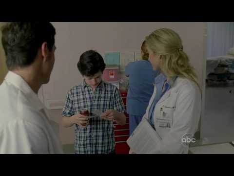 LOST: Juliet is revealed to be Jack's ex wife [6x17-18-The End]