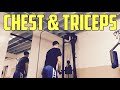 New Workout Style|Chest and Triceps