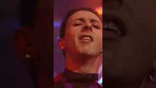 ‘I Feel Love’ with Marc almond - Top Of The Pops in 1985