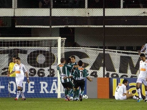 2011  Santos 2x3 Coritiba