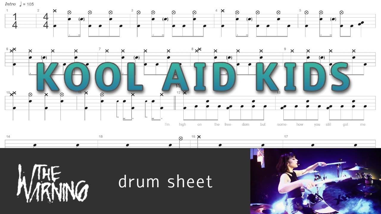 KOOL AID KIDS - The Warning