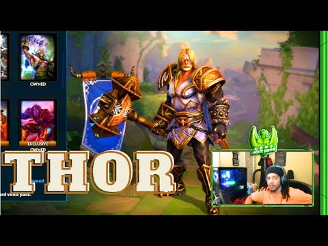 Thor Smite Arena 1 Crazy Kills