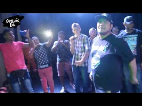 Valles T VS Aczino Colombia Batalla Completa HD 2017