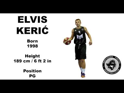 Elvis Kerić - 2018/2019 Highlights