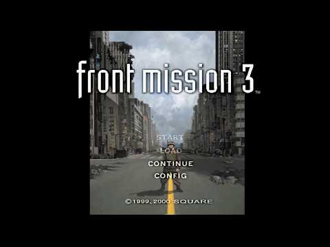 One-Offs:  Let's Play Front Mission 3
