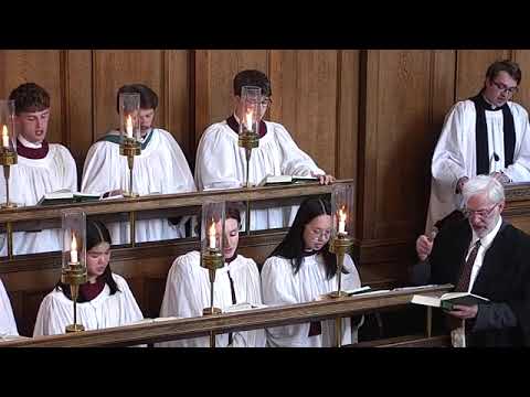 The God of Abraham's praise