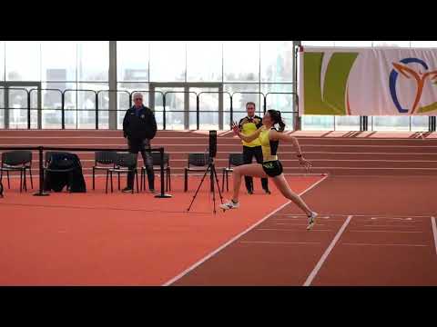 Keszthelyi Luca 1. ugrása az 1,83 m-en