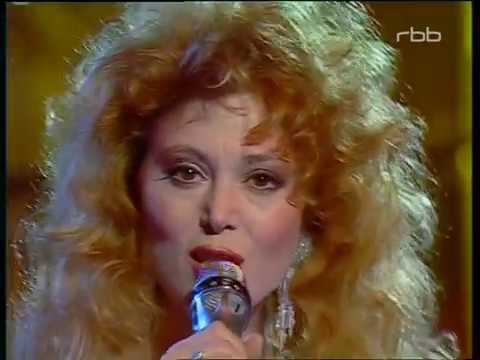 Audrey Landers - Gone With A Wind [Live~EKB 1989]