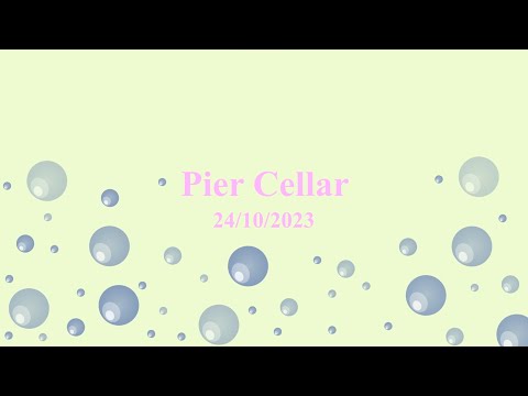 Pier Cellar - Plymouth - 24/10/2023