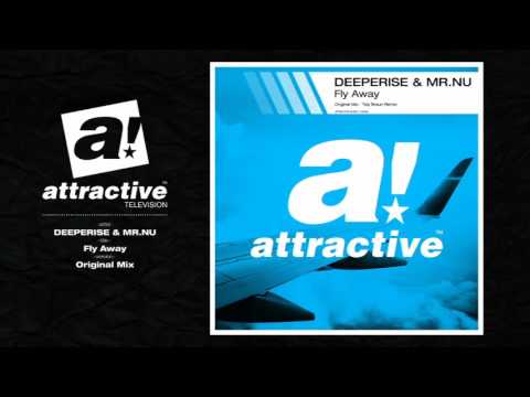 DEEPERISE & MR.NU - "Fly Away" // Original Mix (Official)