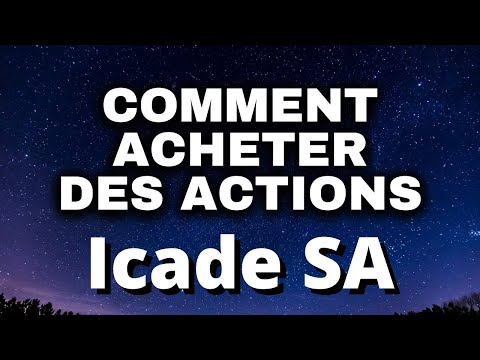 , title : 'Comment Acheter Des Actions Icade SA - TUTO FR'