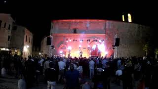 NOT ABOUT US -Ray Wilson- LIve in Nocera Umbra ( Italy)