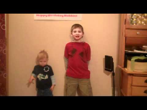 Happy Birthday Bobbie