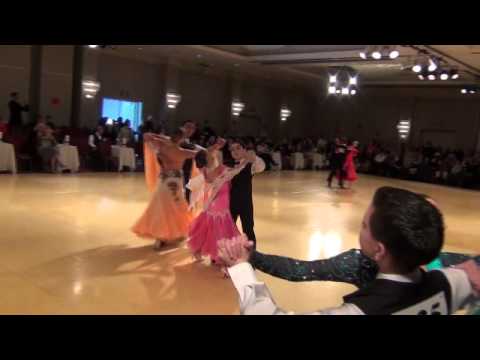 The Falls Premier Ball 2012 - Junior Silver Standard