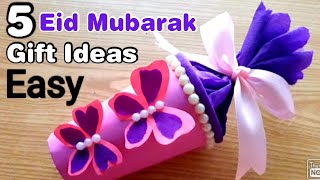 5 Amazing DIY Eid Mubarak Gift Ideas During Quaran