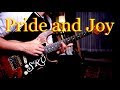 SRV (Stevie Ray Vaughan) Pride And Joy - guitar cover by Vinai T