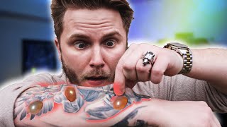 What You NEED To Do If Your Tattoo Gets Infected!