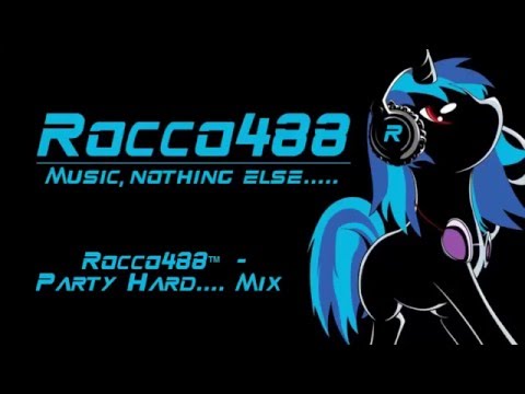Rocco488™ -  Party Hard Mix