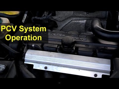 What is a PCV system and how does it work? - Auto Information Series