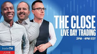 The Close, Watch Day Trading Live - December 28,  NYSE & NASDAQ Stocks