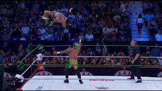 Laredo Kid vs Rey Fenix: Lucha Libre AAA highlights, May 2, 2026