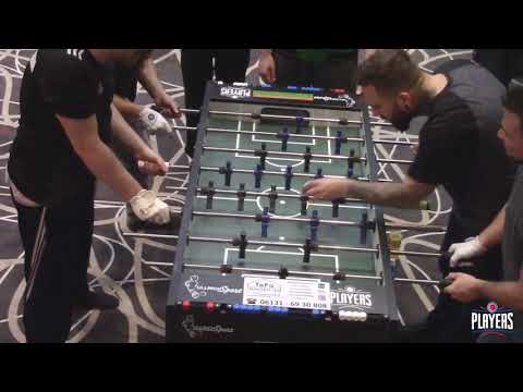 P4P Saisoneröffnungsturnier 2019: Kommentiert! OD Finale Hoffmann/Falk vs Detre/Pfingst