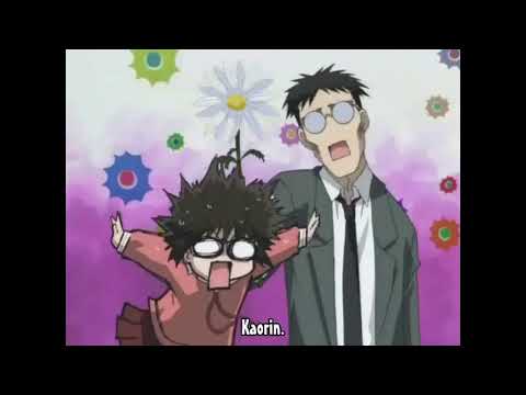 ¡Kaorin! (Azumanga Daioh: The Animation)