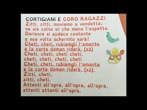 3 Zitti, zitti, muoviam vendetta (Opera Domani)