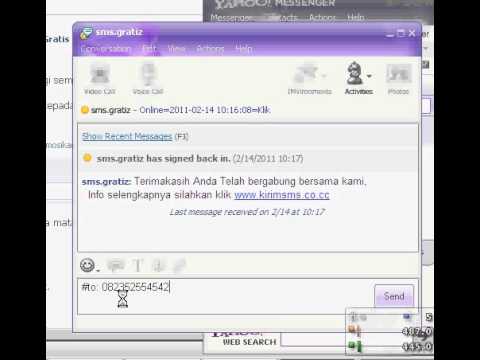 comment installer yahoo messenger gratuitement