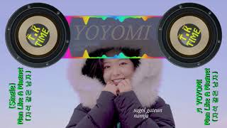 [Trot Music] YOYOMI(요요미) _ Man Like A Magnet(자석 같은 남자)(磁石のような男)