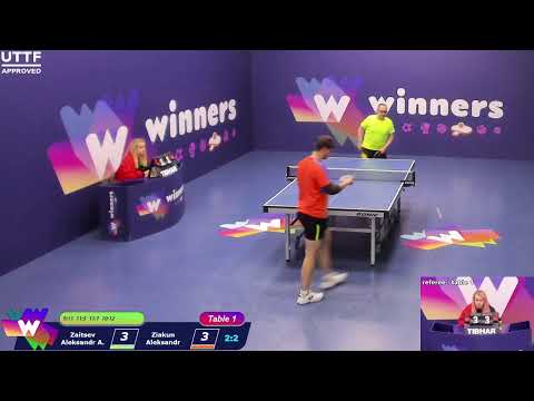 WINners League 14.05.21  Zaitsev Aleksandr А. - Ziakun Aleksandr18:30