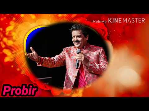 #Mere sanam dil ruba...Tujhko hai sab kuch pata...Udit Narayan rare melody song.#UditNarayanFansClub