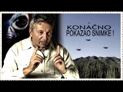 " ONI SU TU I JA IMAM DOKAZ ! " Bernard Ljubas