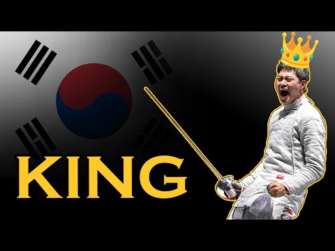 The KING is (really) back ! 👑 - 오상욱 편집 - Oh Sang-Uk Compilation