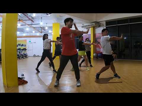 Dua Lipa - Don't Start Now - Tristan Bandoma Choreography