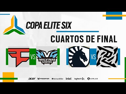La esperanza se encuentra hoy en los PlauOffs | #EliteSix | FaZe vs MvG
