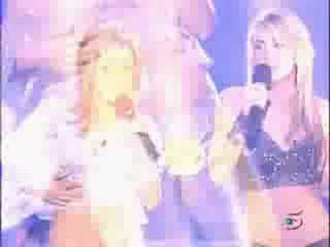 Parodia - Tania G y Esther - Las de la Intuición