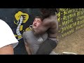 BABY HULK VS BABY FACE MMA ALTERNATE ANGLES