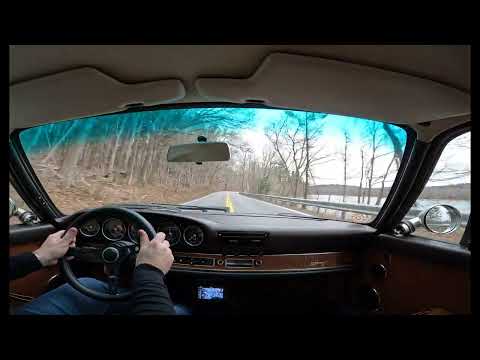 1993 Porsche 911 Carrera 2 "Fiona" by Singer