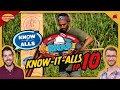 Know-It-Alls Ep 10 | Survivor 46