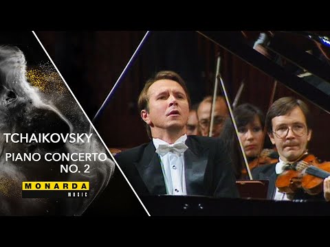 Tchaikovsky - Piano Concerto No. 2 in G, Op. 44 (Mikhail Pletnev, Moscow Radio Symphony Orchestra)